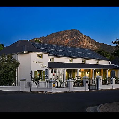 Ashbourne Boutique Guest House フランシュホーク エクステリア 写真