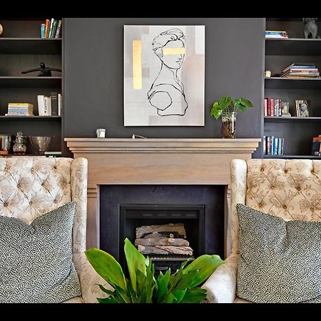 Ashbourne Boutique Guest House フランシュホーク エクステリア 写真