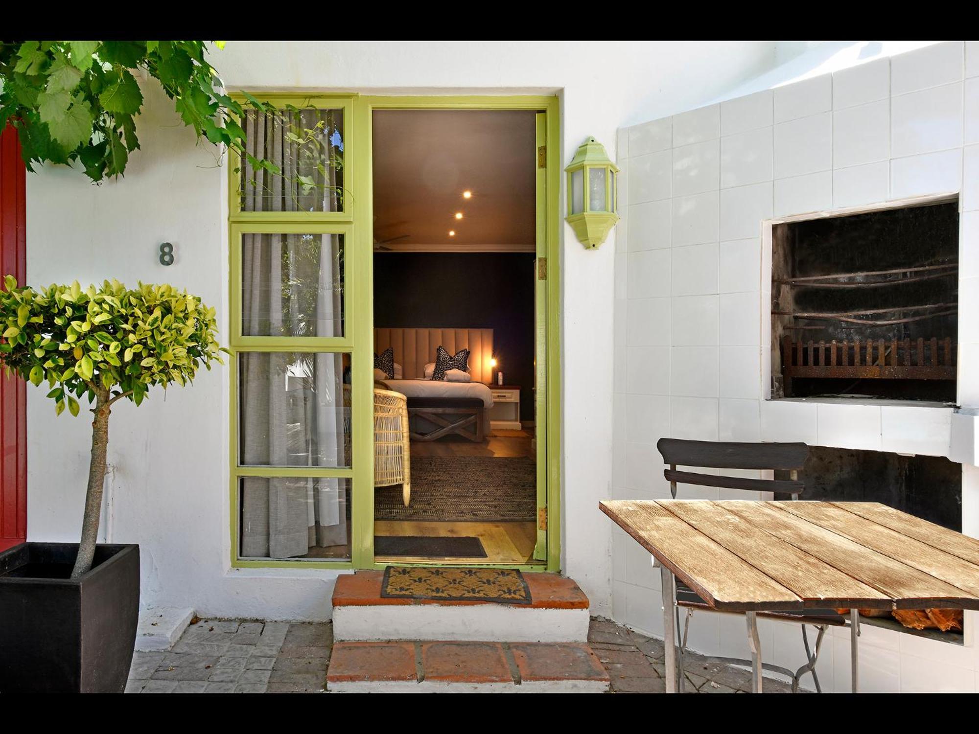 Ashbourne Boutique Guest House フランシュホーク エクステリア 写真
