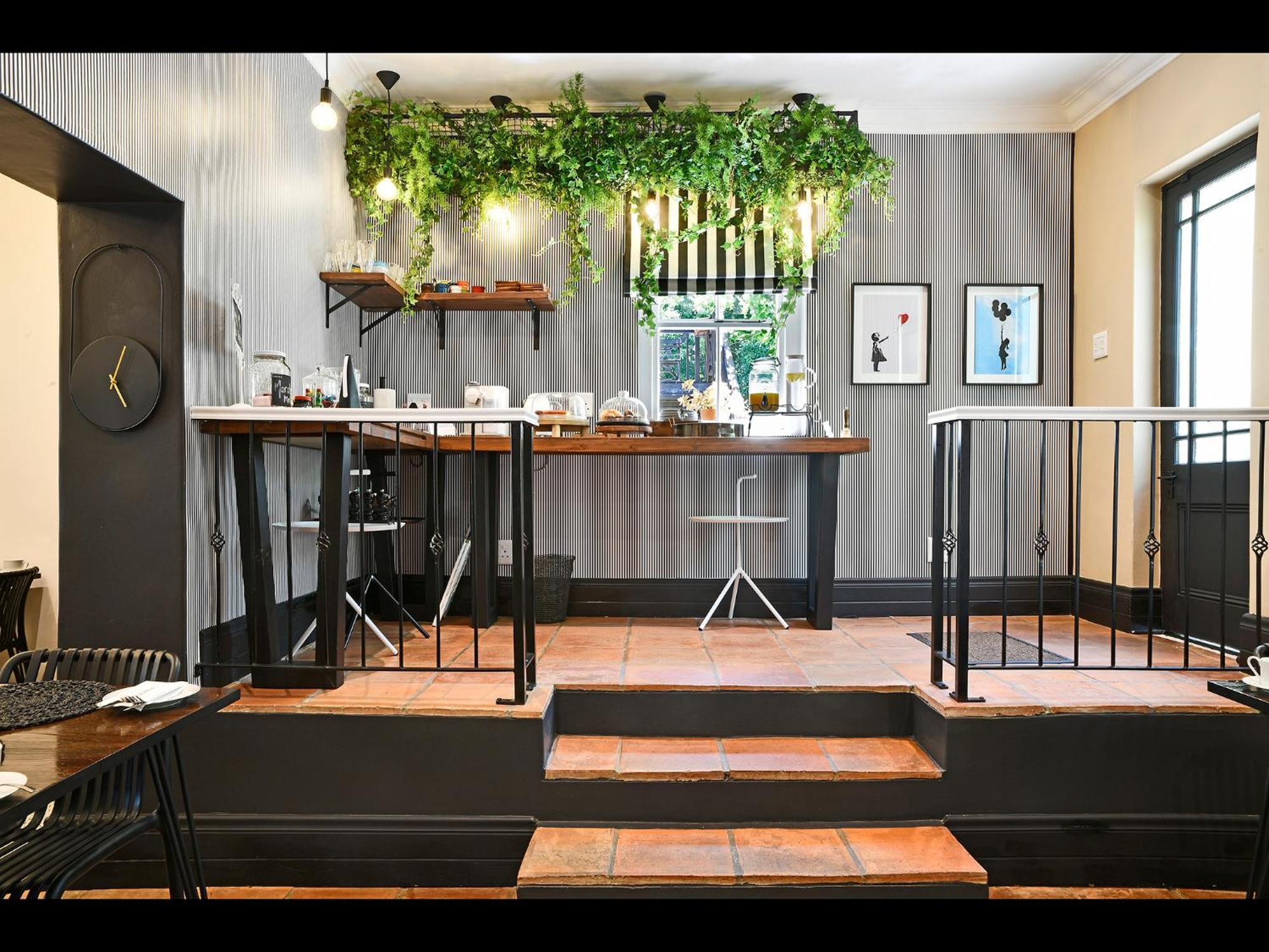 Ashbourne Boutique Guest House フランシュホーク エクステリア 写真