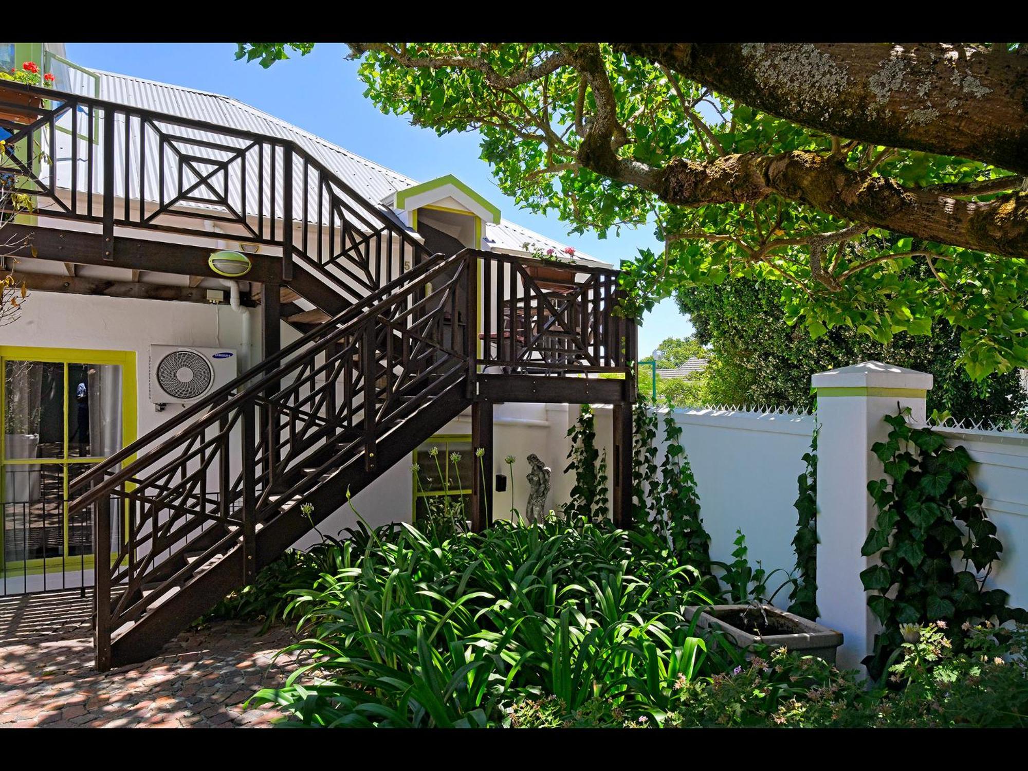 Ashbourne Boutique Guest House フランシュホーク エクステリア 写真