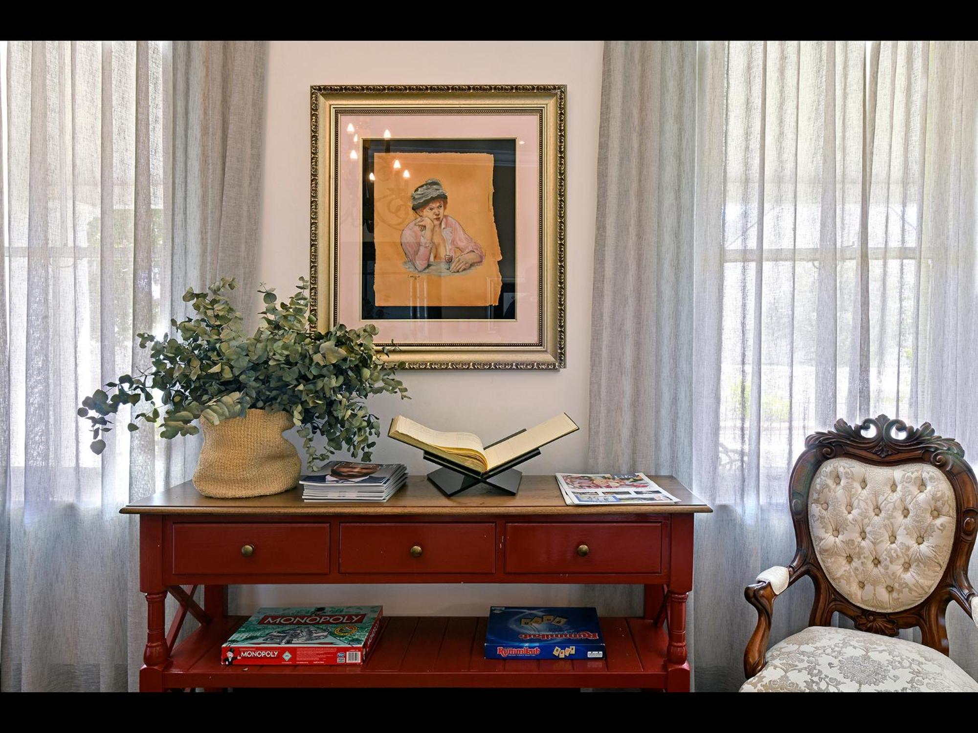 Ashbourne Boutique Guest House フランシュホーク エクステリア 写真