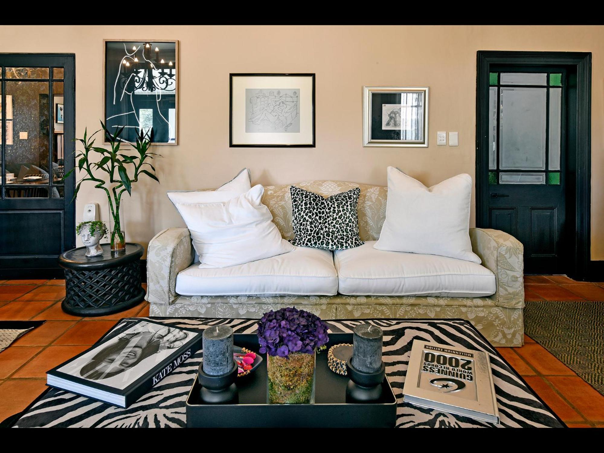 Ashbourne Boutique Guest House フランシュホーク エクステリア 写真
