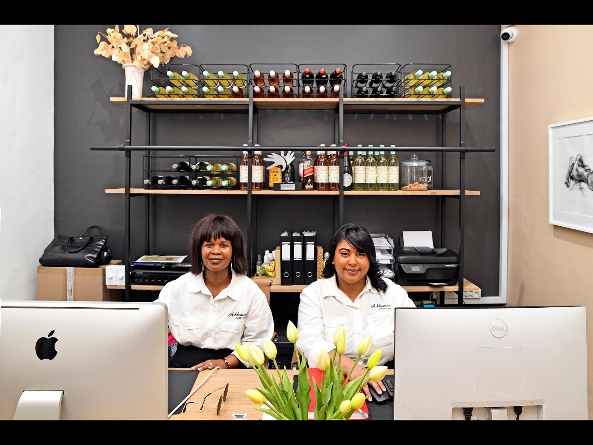 Ashbourne Boutique Guest House フランシュホーク エクステリア 写真