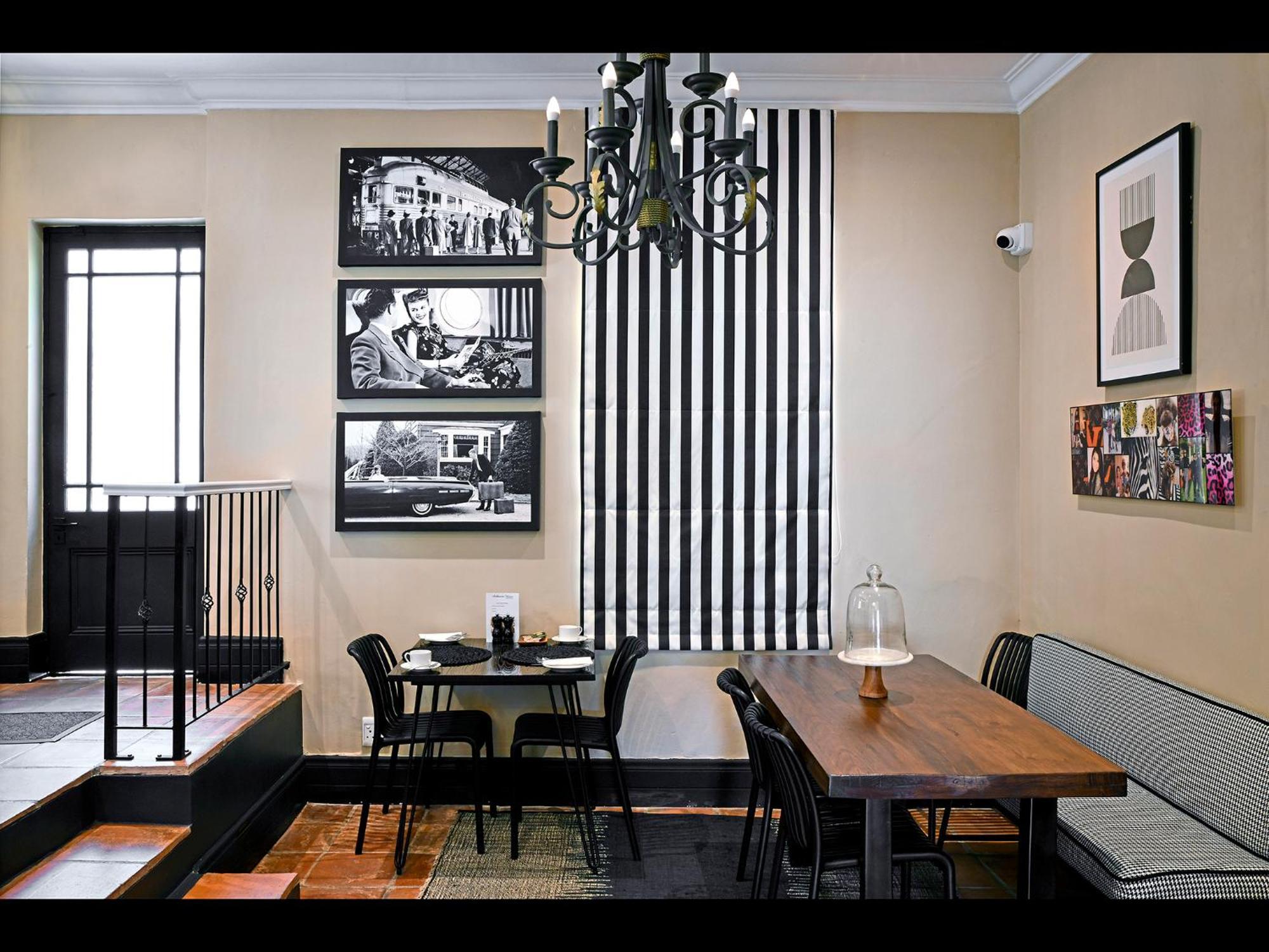 Ashbourne Boutique Guest House フランシュホーク エクステリア 写真