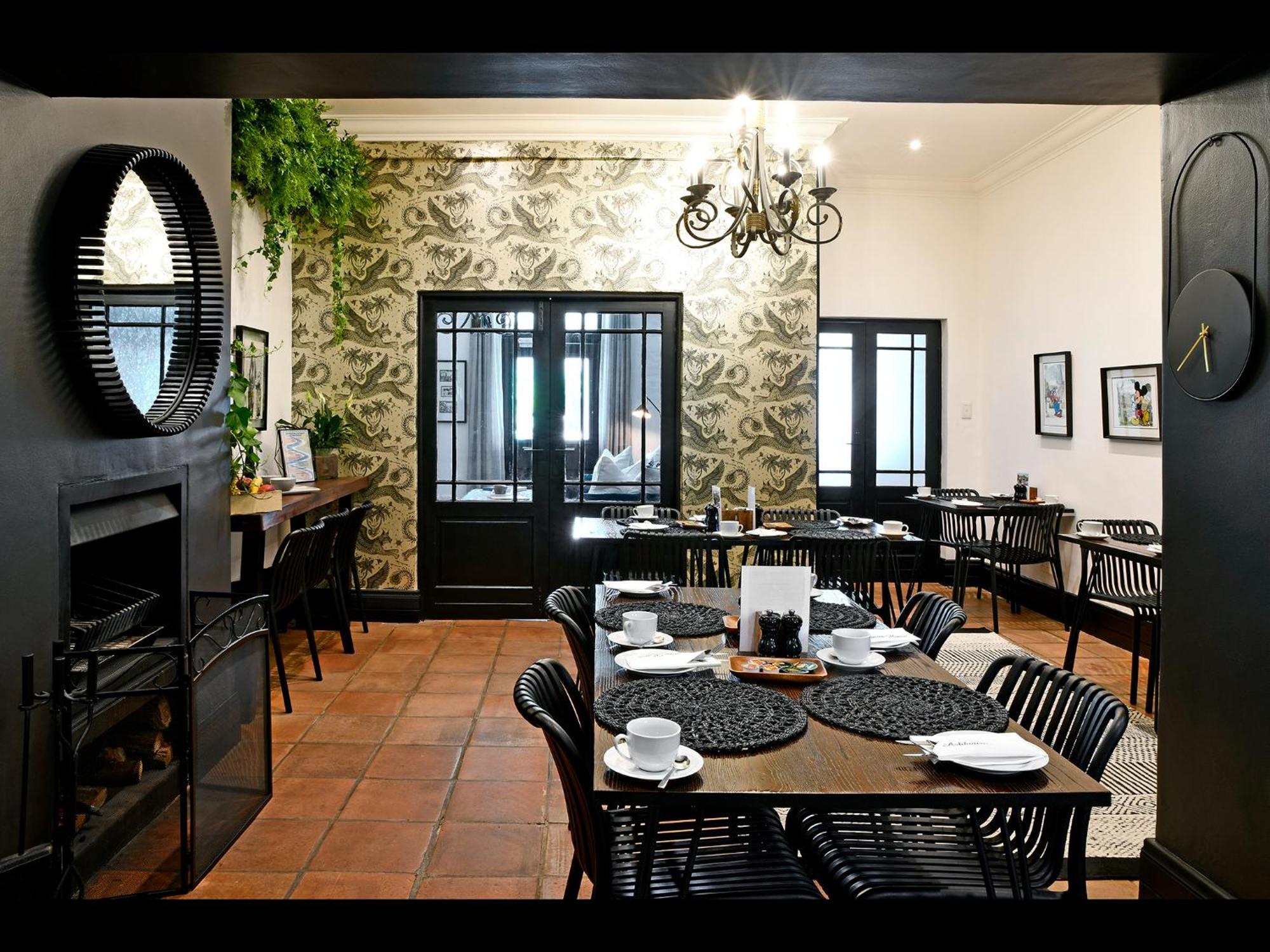 Ashbourne Boutique Guest House フランシュホーク エクステリア 写真