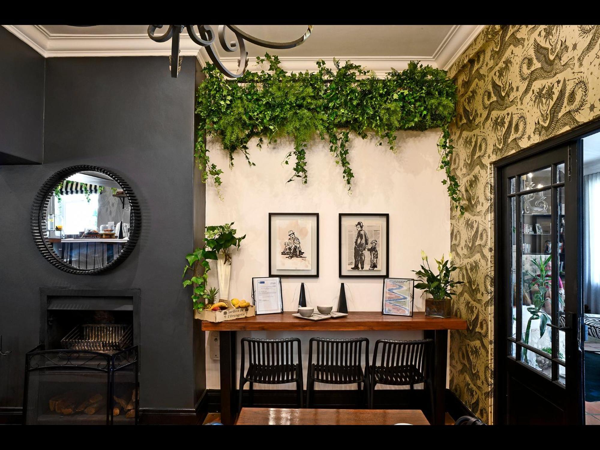 Ashbourne Boutique Guest House フランシュホーク エクステリア 写真