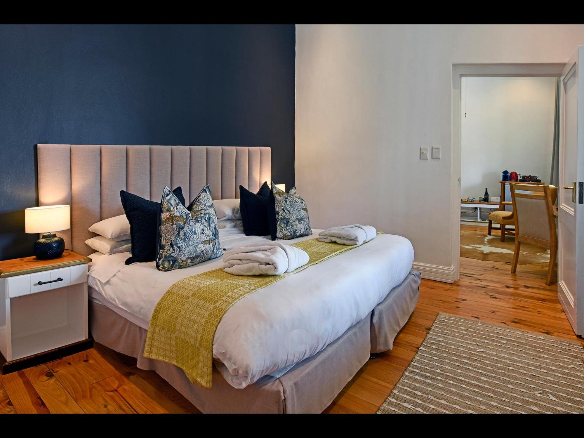 Ashbourne Boutique Guest House フランシュホーク 部屋 写真