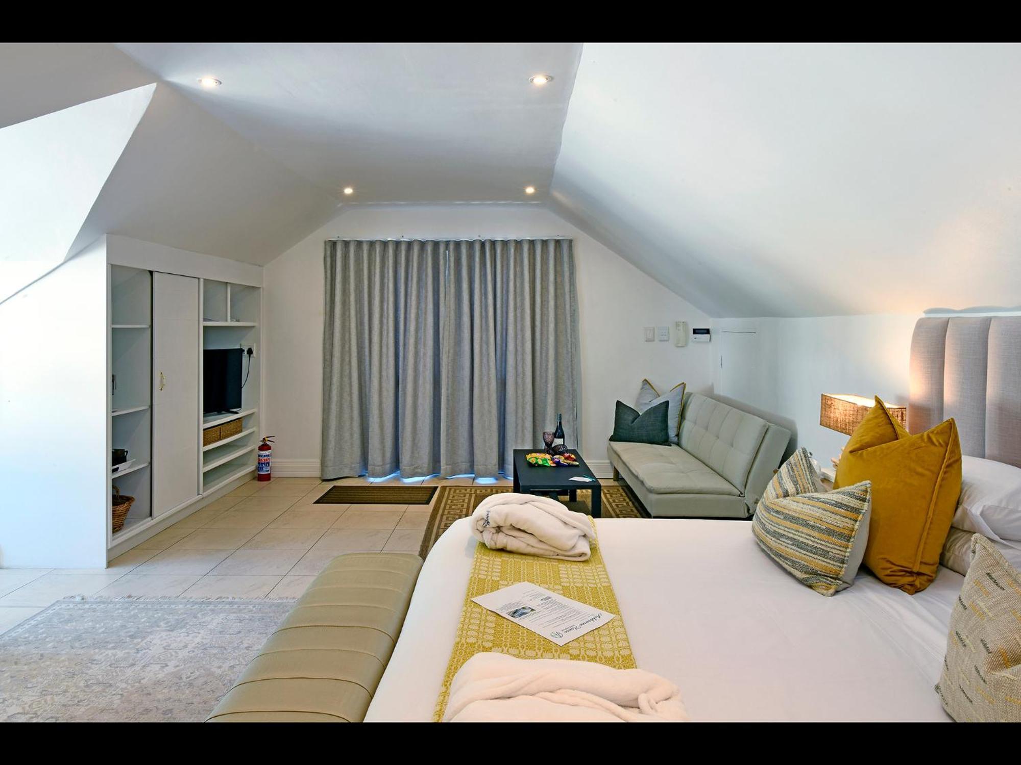 Ashbourne Boutique Guest House フランシュホーク 部屋 写真