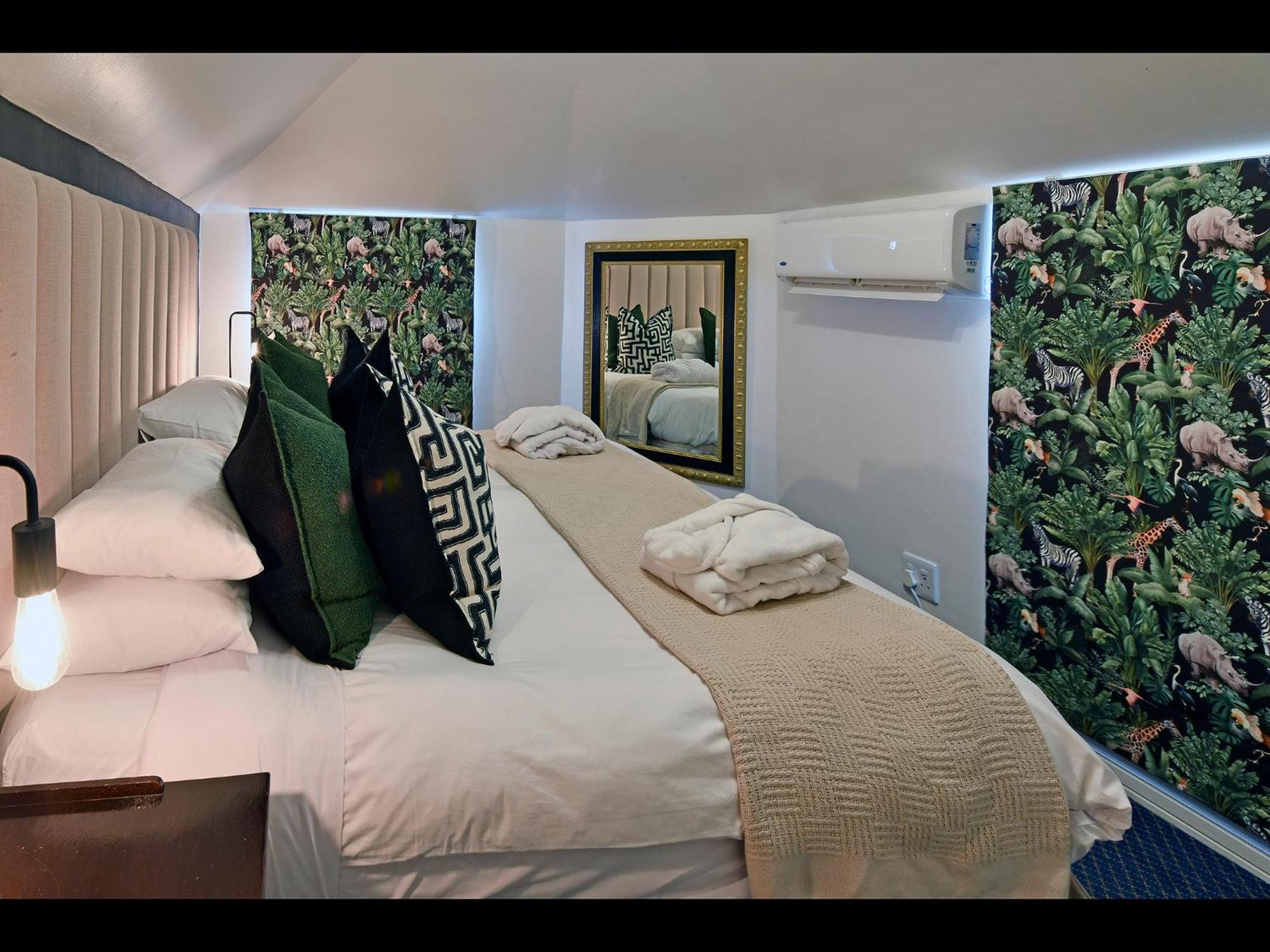 Ashbourne Boutique Guest House フランシュホーク 部屋 写真
