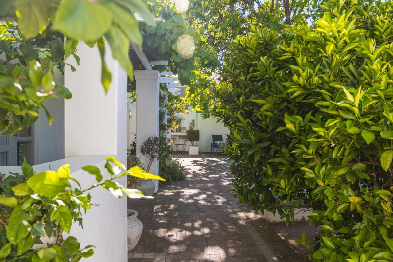 Ashbourne Boutique Guest House フランシュホーク エクステリア 写真
